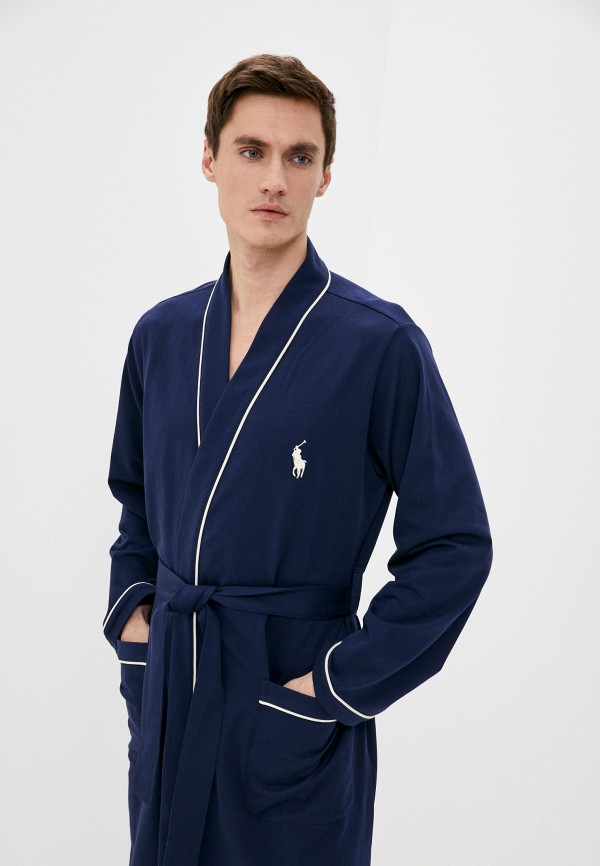 фото Халат домашний polo ralph lauren