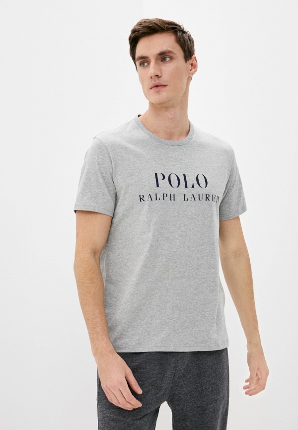 

Футболка Polo Ralph Lauren, Серый