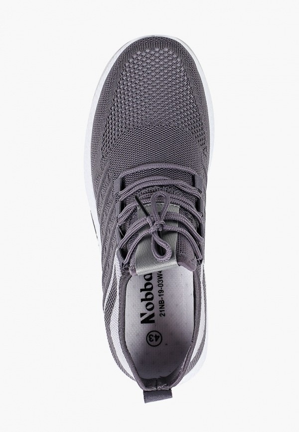 фото Кроссовки nobbaro