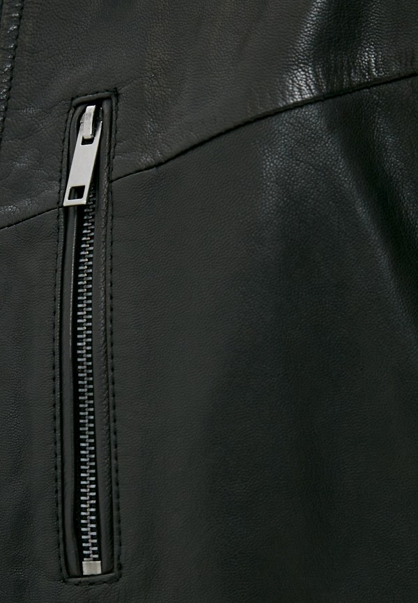 фото Куртка кожаная urban fashion for men
