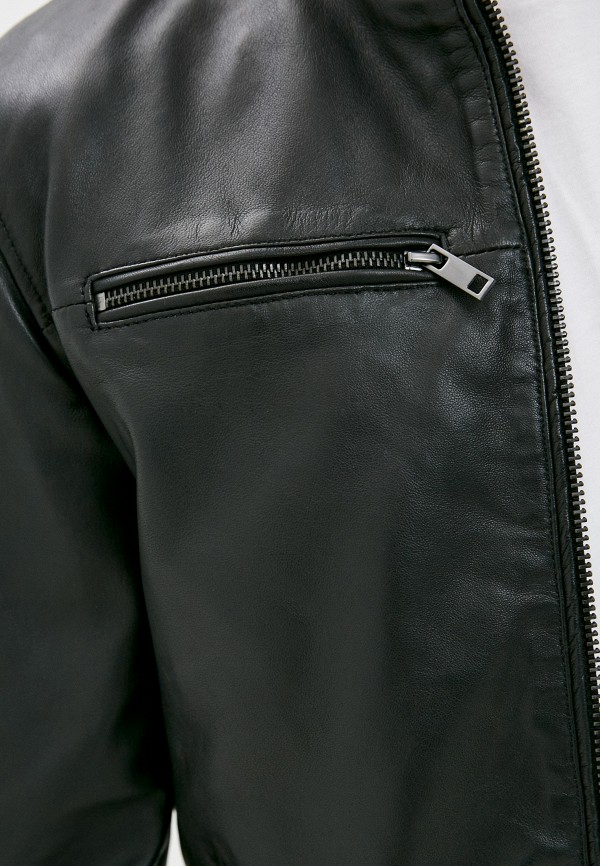 фото Куртка кожаная urban fashion for men