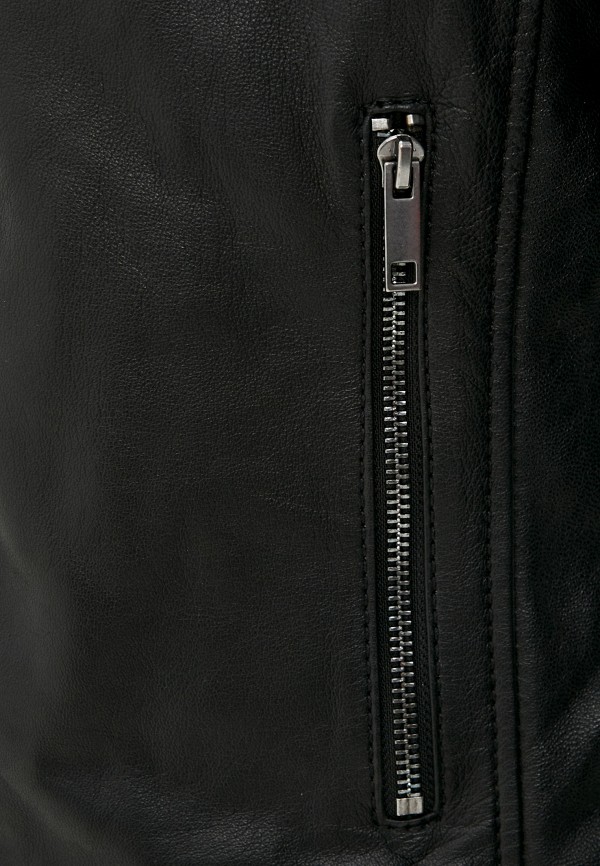 фото Куртка кожаная urban fashion for men