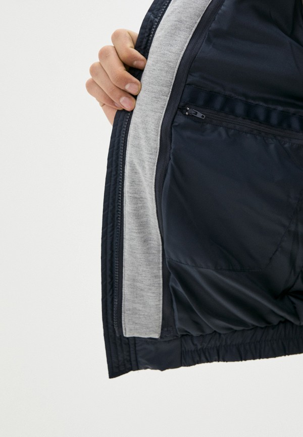 

Куртка утепленная Urban Fashion for Men, Синий
