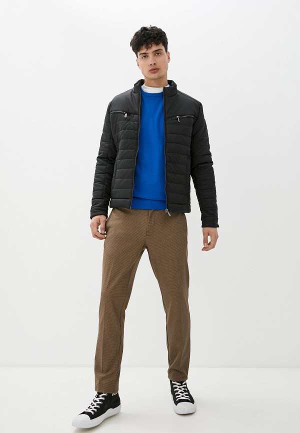 фото Куртка утепленная urban fashion for men