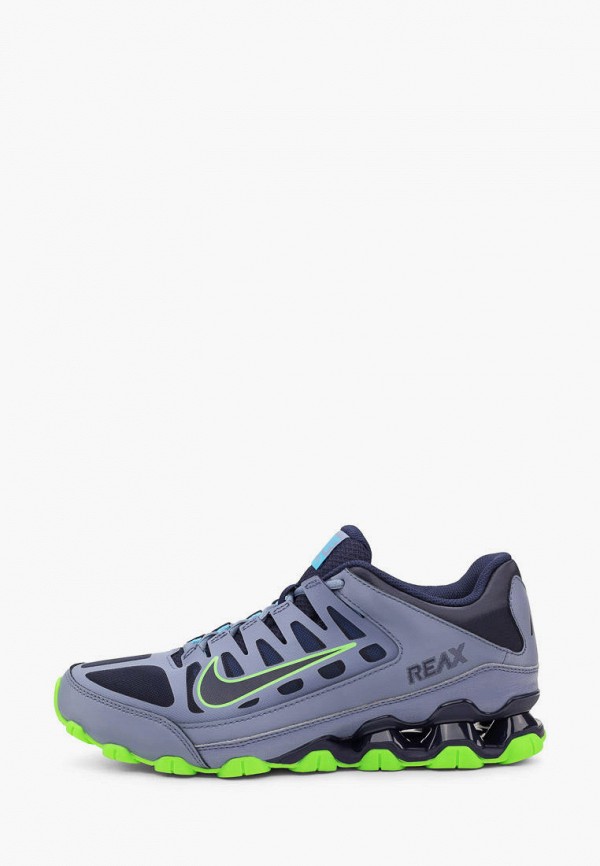 

Кроссовки Nike, Голубой, REAX 8 TR MESH