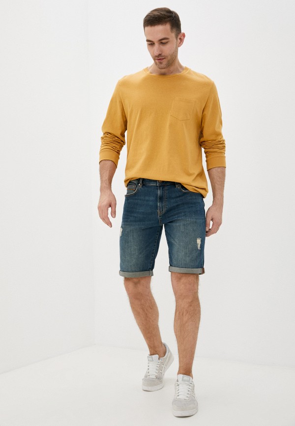фото Шорты джинсовые colin's