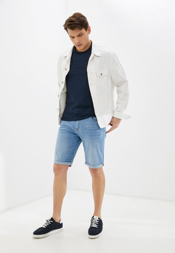 фото Шорты джинсовые colin's