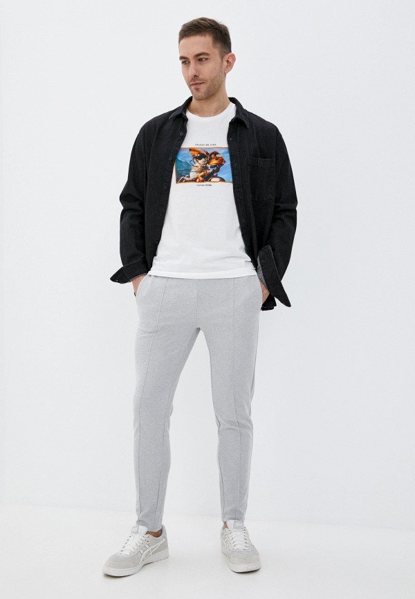 фото Брюки спортивные colin's