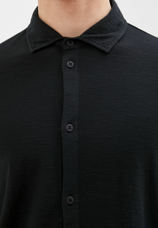 Рубашка Falconeri цвет черный  Фото 5