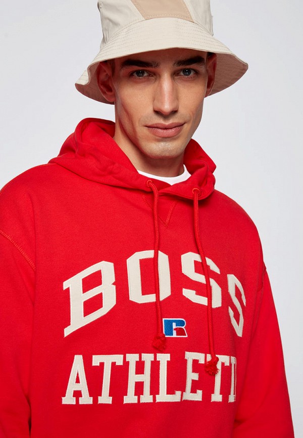 

Худи Boss, Красный, Safa_RA