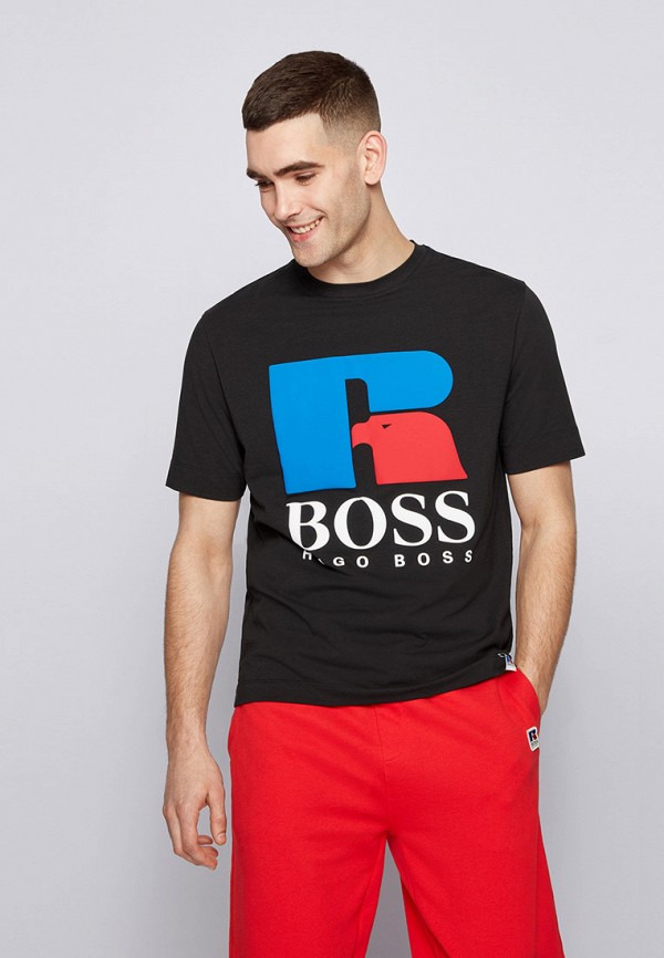 

Футболка Boss, Черный, T_RA 2