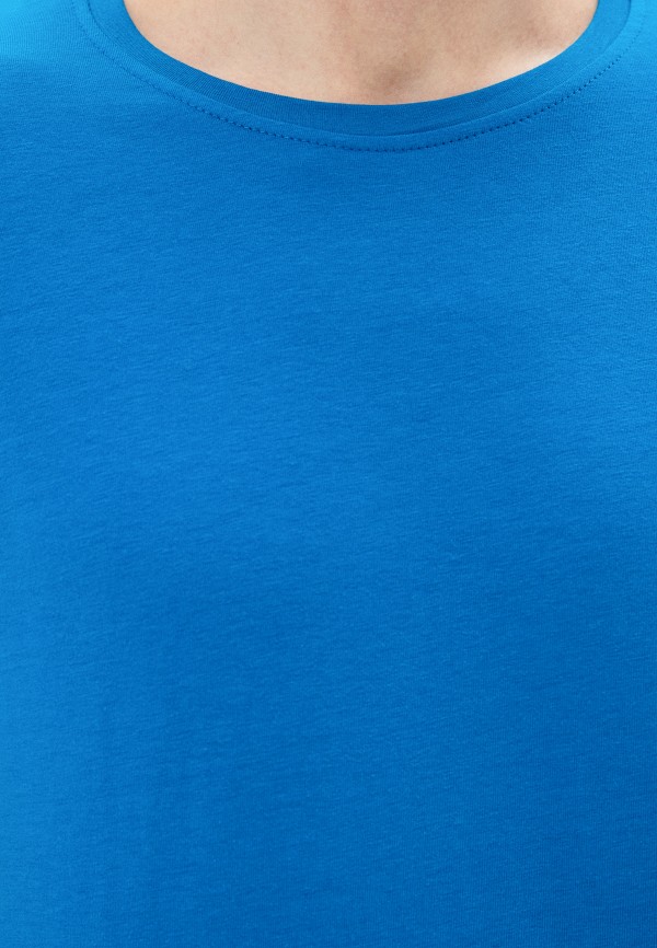 Футболка BendClub цвет синий  Фото 3