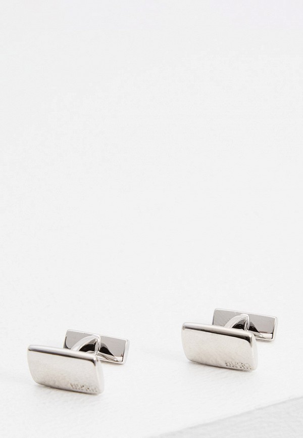 

Запонки Hugo, Серебряный, E-LIBERTY