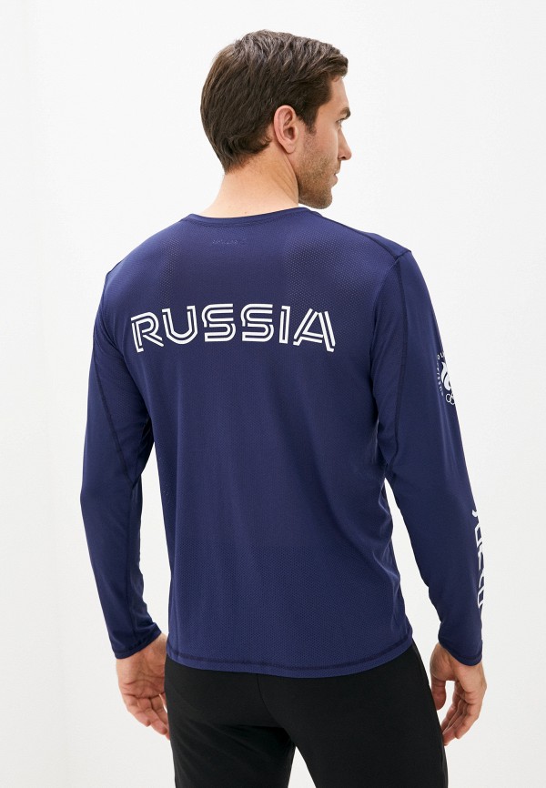 фото Лонгслив спортивный zasport