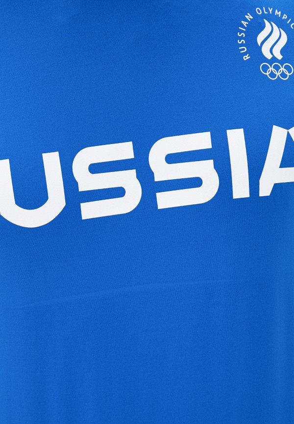 

Футболка спортивная Zasport, Синий