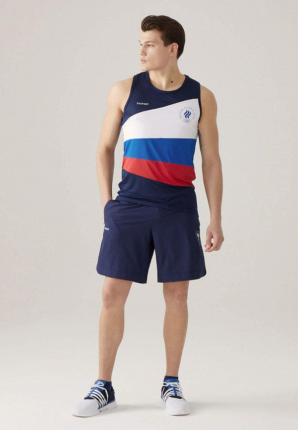 фото Майка спортивная zasport