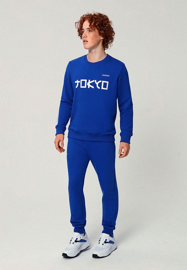фото Толстовка zasport