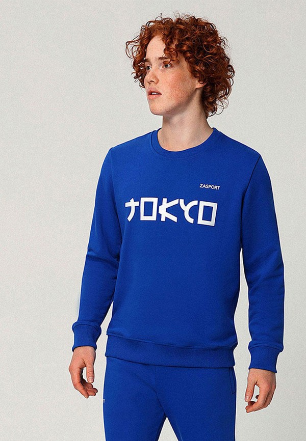 фото Толстовка zasport