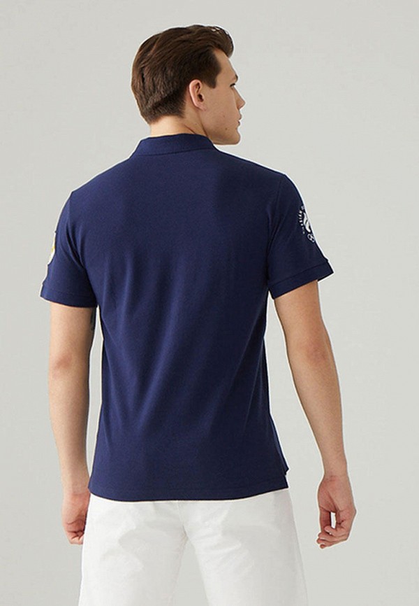 фото Поло zasport