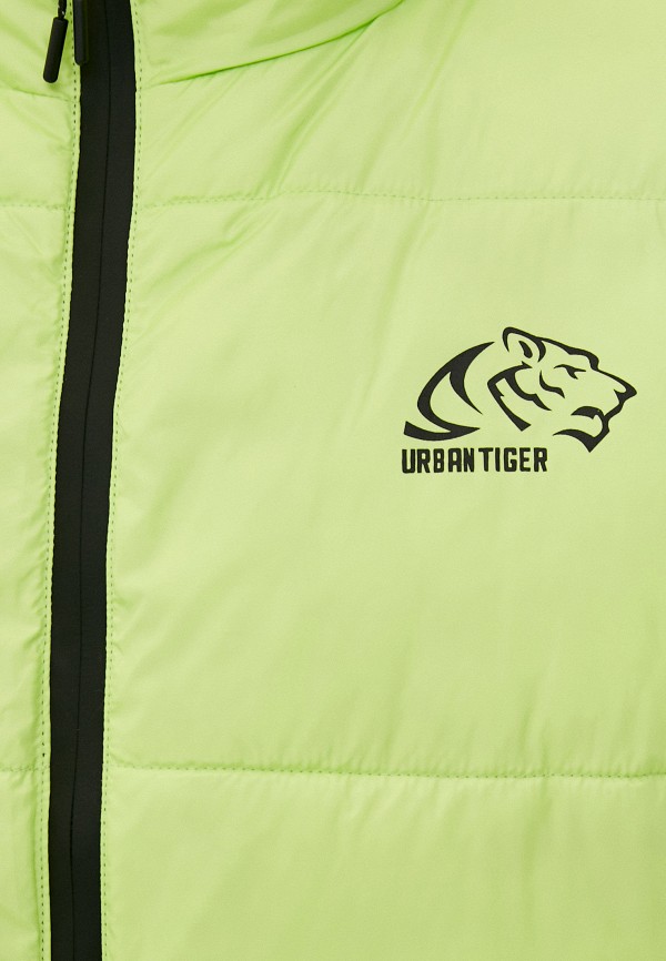 фото Жилет утепленный urban tiger