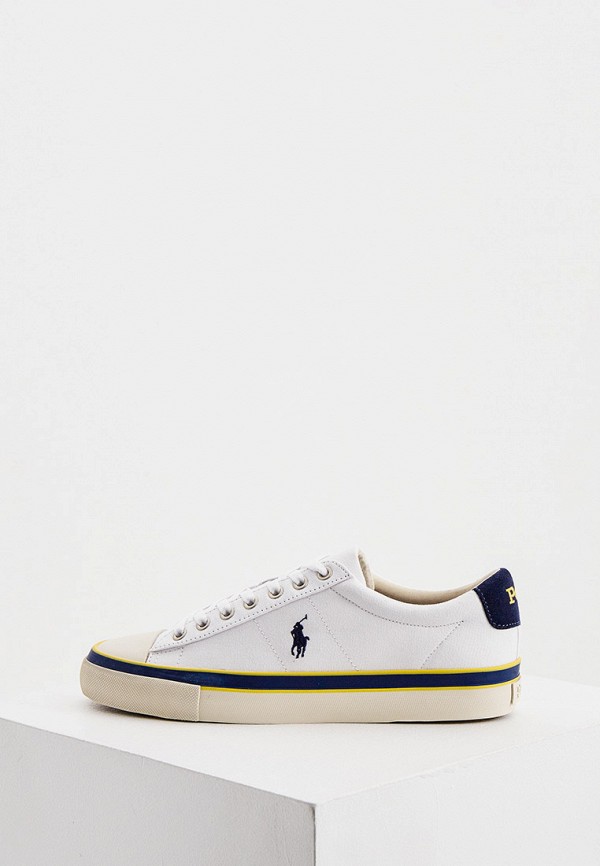 

Кеды Polo Ralph Lauren, Белый