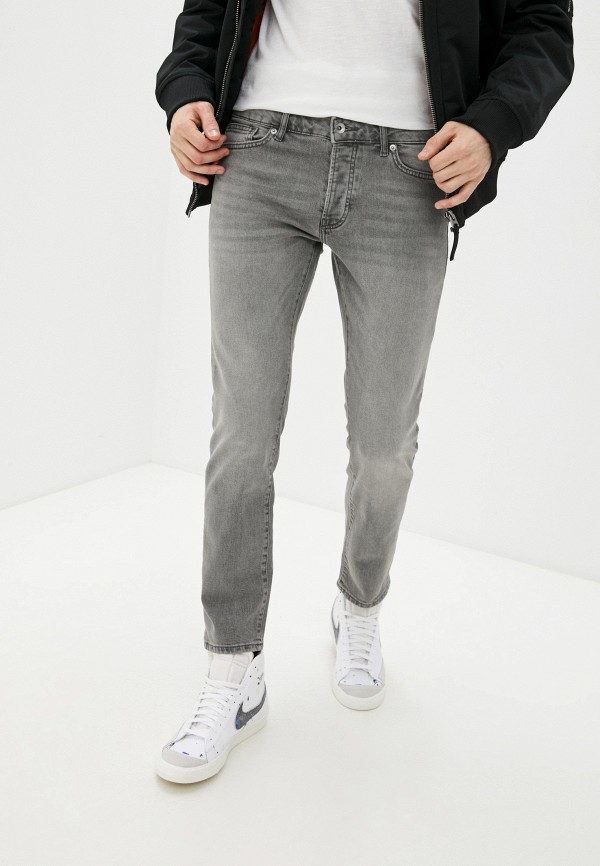 

Джинсы Topman, Серый
