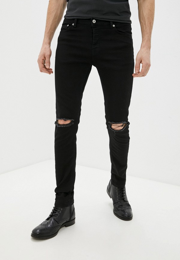 

Джинсы Topman, Черный