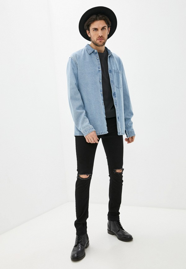 фото Джинсы topman