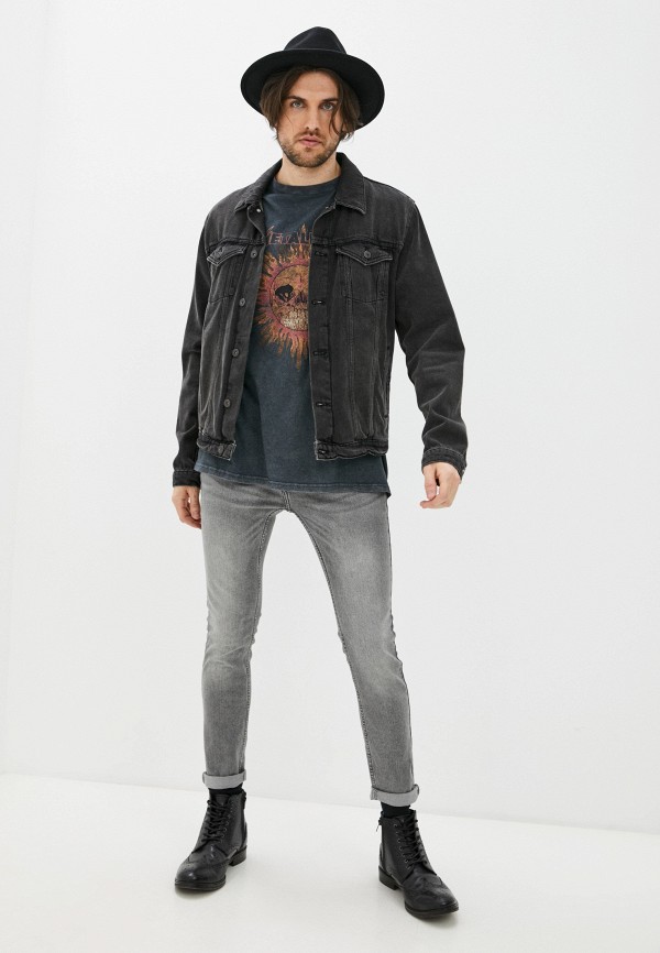 фото Джинсы topman