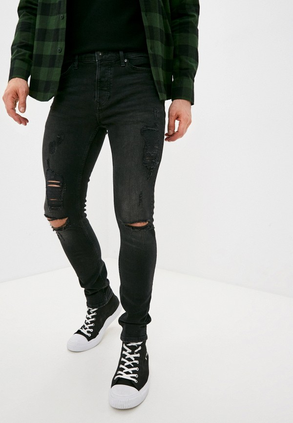 

Джинсы Topman, Черный