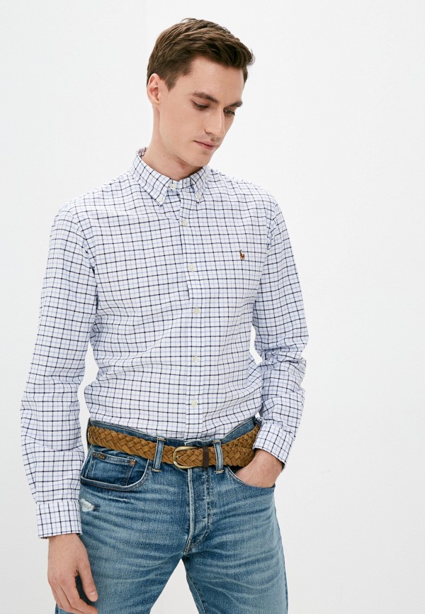 

Рубашка Polo Ralph Lauren, Белый