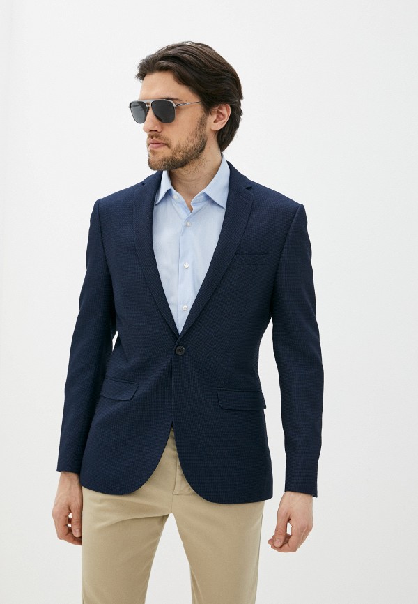 

Пиджак Topman, Синий