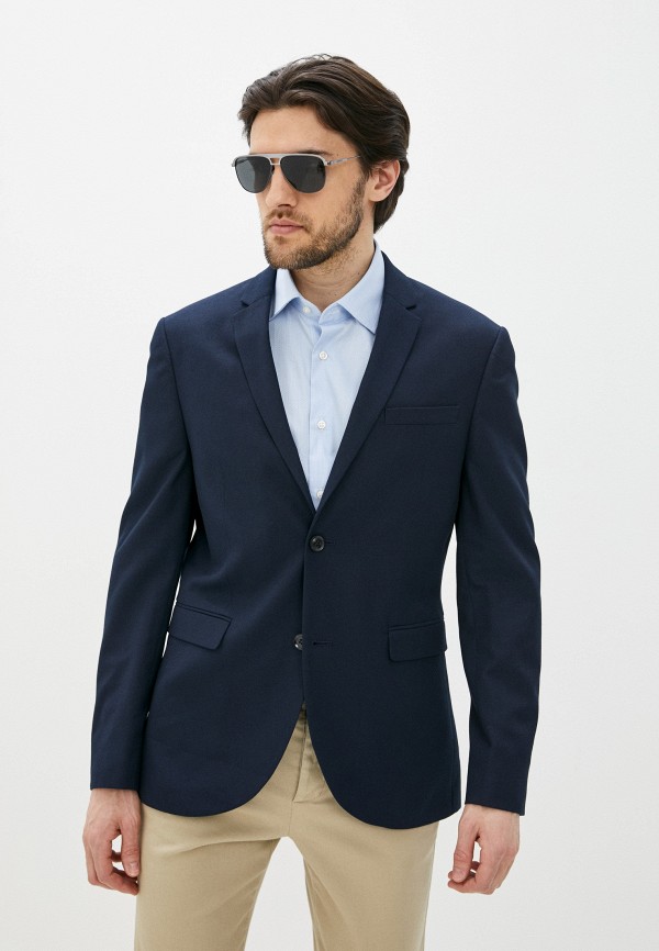 

Пиджак Topman, Синий