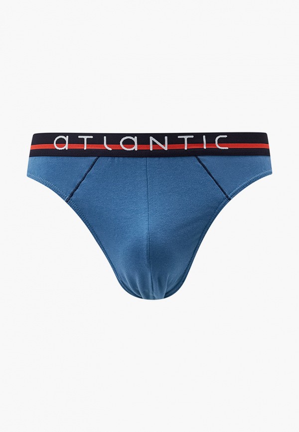 

Трусы 3 шт. Atlantic, Разноцветный, Mega