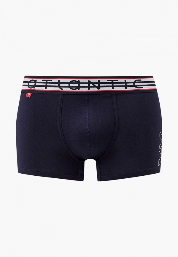 

Трусы 3 шт. Atlantic, Разноцветный, Stripes elastic