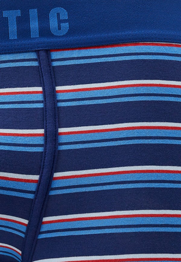 

Трусы 2 шт. Atlantic, Разноцветный, Knitted stripes