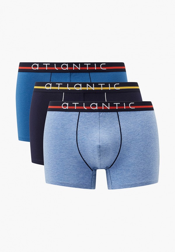 фото Трусы 3 шт. atlantic