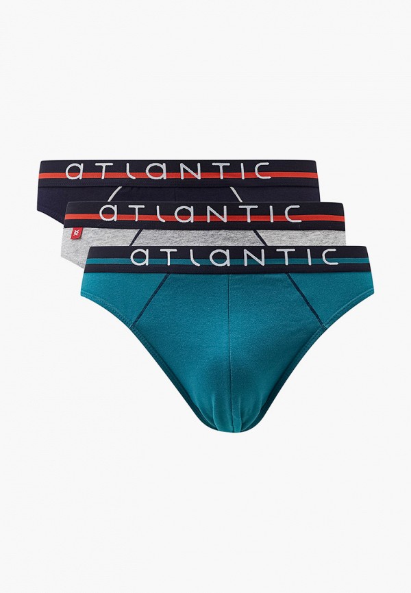 фото Трусы 3 шт. atlantic