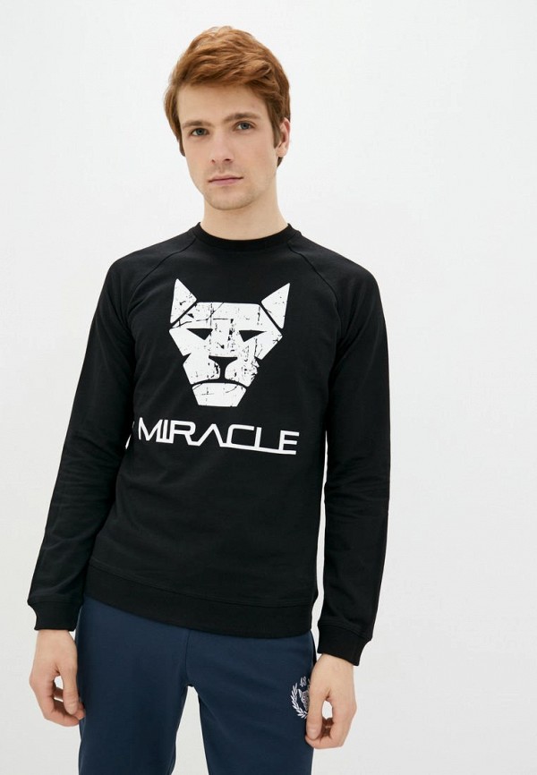 

Свитшот Miracle Nelless, Черный