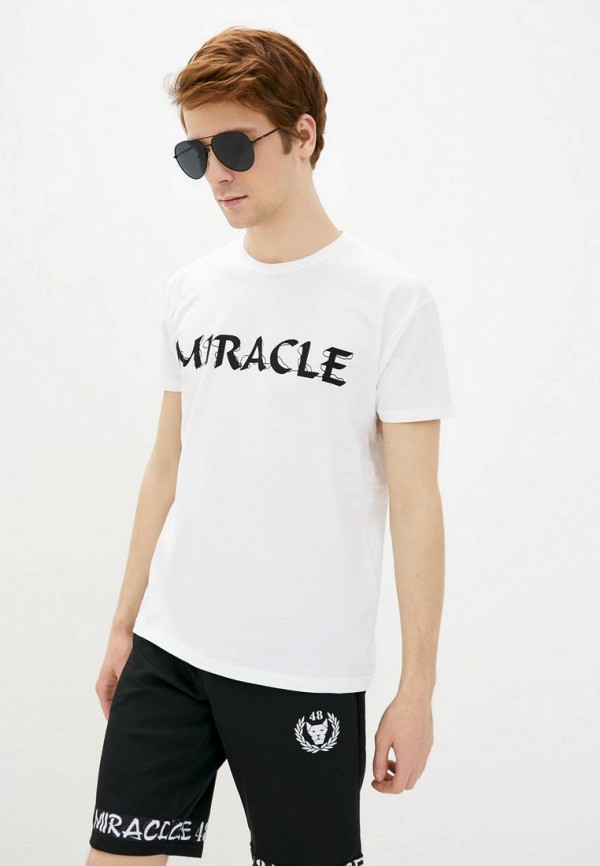 

Футболка Miracle Nelless, Белый