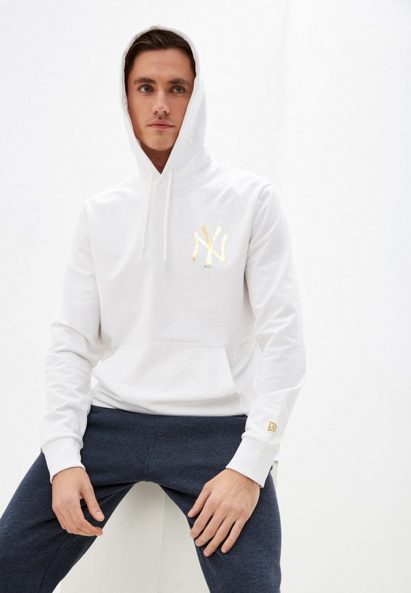 

Худи New Era, Белый