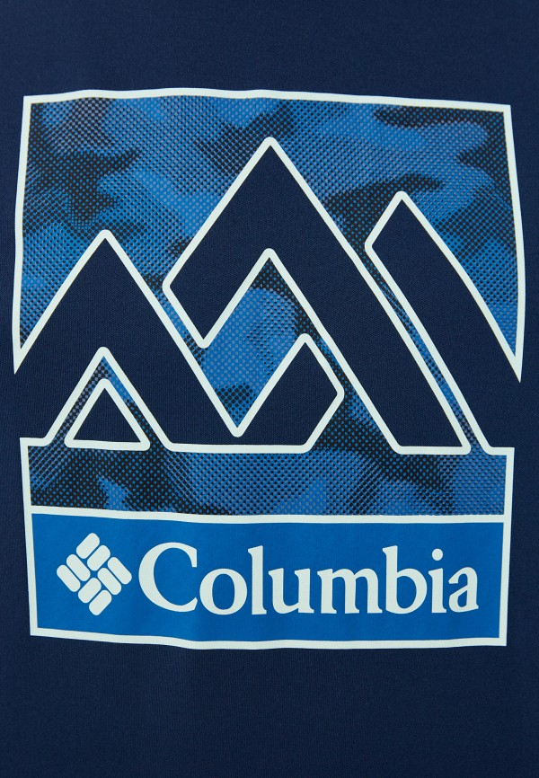 фото Футболка спортивная columbia