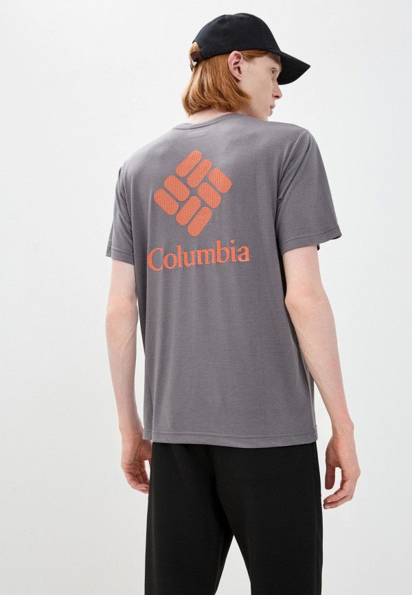 фото Футболка спортивная columbia