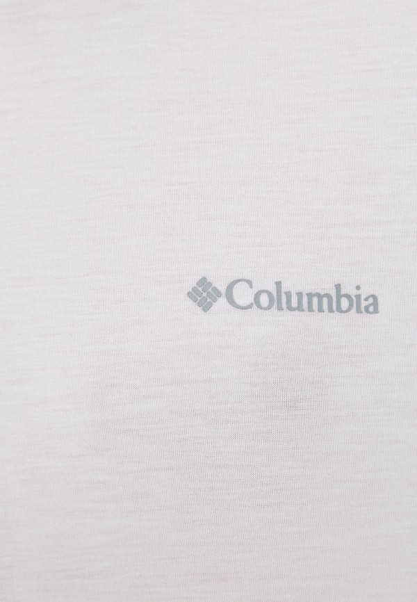 

Футболка спортивная Columbia, Белый, Maxtrail™