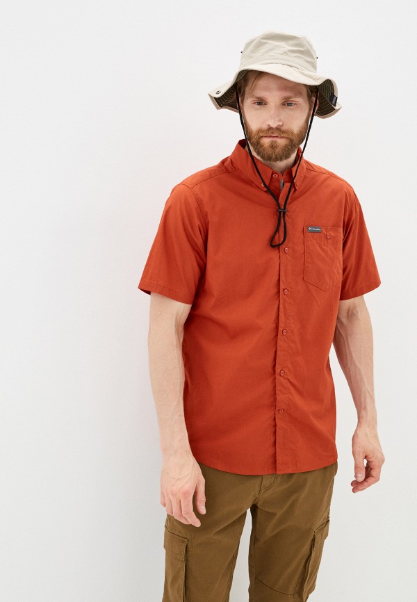 

Рубашка Columbia, Коричневый, Brentyn Trail™ II