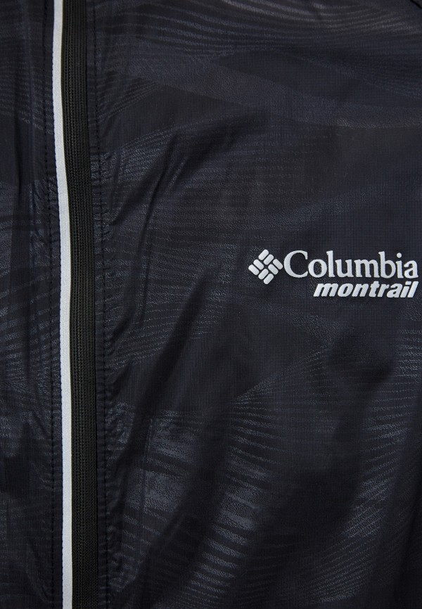 

Ветровка Columbia, Черный, FKT™ II