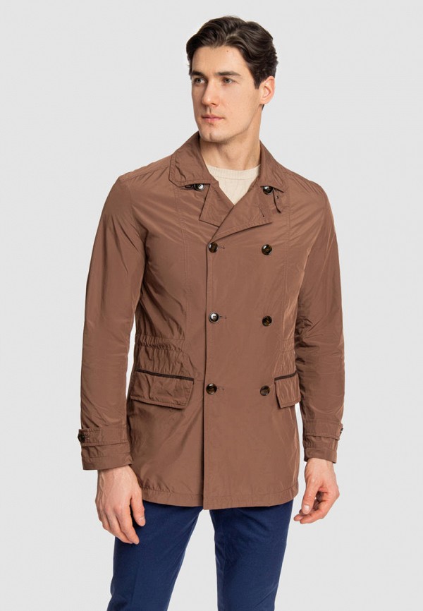 Куртка Kanzler коричневый  MP002XM1HEMI
