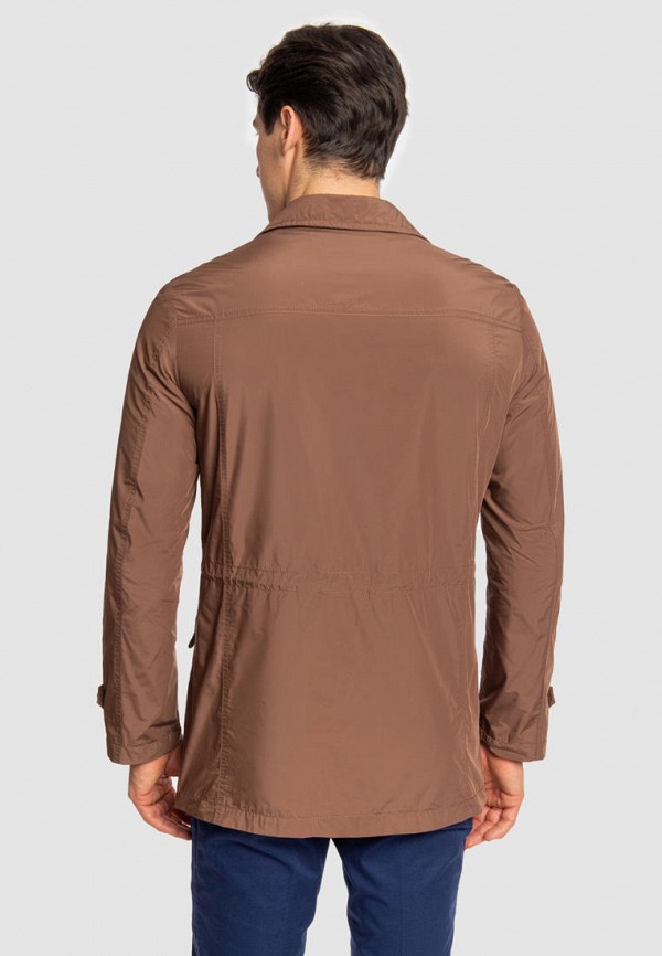 Куртка Kanzler цвет коричневый  Фото 3