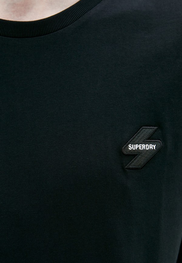 

Футболка Superdry, Черный, SPORTSTYLE TEE