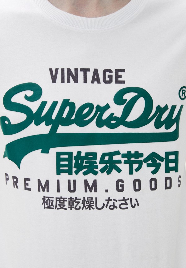 фото Футболка superdry
